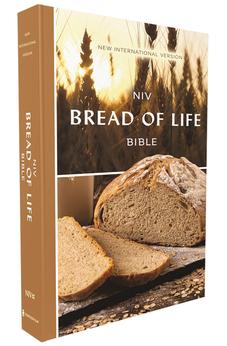 NIV Bread of Life Outreach Bible, Paperback
