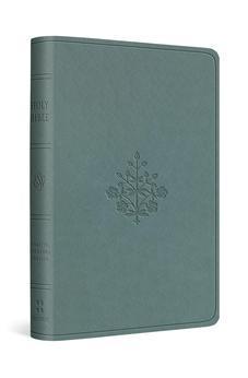 ESV Value Compact Bible (TruTone, Paris Sky, Branch Design)