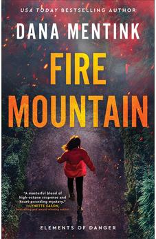 Fire Mountain (Elements of Danger)