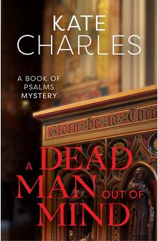 A Dead Man Out of Mind (A Book of Psalms Mystery)