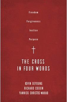 The Cross in Four Words