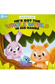 Jack and Scarlett: He's Got the Whole World in His Hands