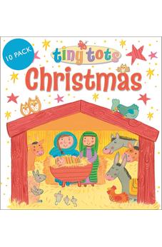 Tiny Tots Christmas: 10 Pack (Candle Tiny Tots)