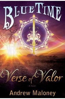 Verse of Valor (Blue Time Book 2)