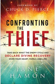 Confronting the Thief: Take Back What the Enemy Stole