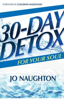 30 Day Detox for Your Soul