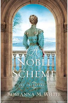 A Noble Scheme (The Imposters Book 2)