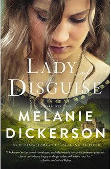Lady of Disguise (A Dericott Tale) Book 6 of 6