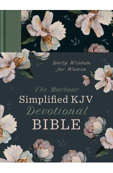 SKJV Daily Wisdom for Women Devotional Bible
