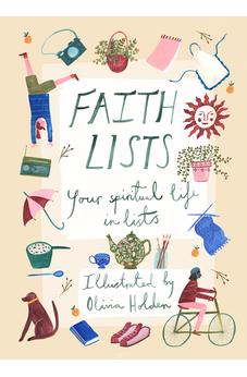 Faith Lists: Your Spiritual Life in Lists
