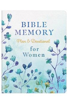 Bible Memory Plan and Devotional for Women