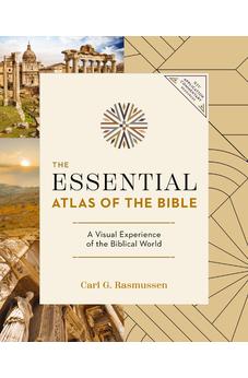The Essential Atlas of the Bible (NIV Application Commentary Resources)