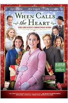 When Calls the Heart: The Greatest Christmas Wish