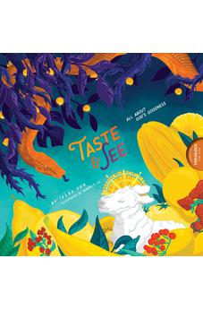 Taste and See: All about God's Goodness (Biblical Theology for Kids)