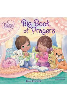 Precious Moments: Big Book of Prayers