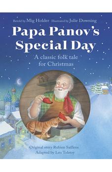 Papa Panov's Special Day: A Classic Folk Tale for Christmas