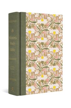 ESV Women's Study Bible, Artist Series (Cloth over Board, Lulie Wallace, Emma)