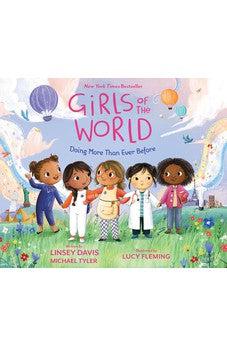 Girls of the World: Doing More Than Ever Before