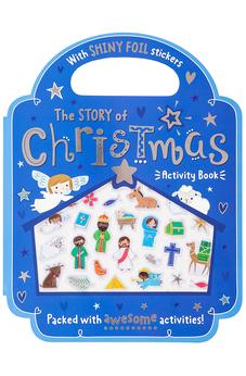 The Story of Christmas Activity Book