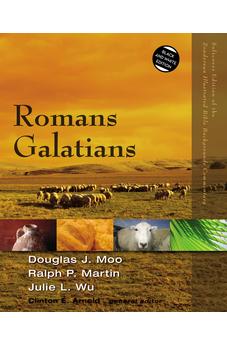 Romans, Galatians (Zondervan Illustrated Bible Backgrounds Commentary) - Biblestore.com