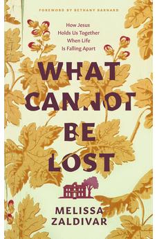 What Cannot Be Lost: How Jesus Holds Us Together When Life Is Falling Apart