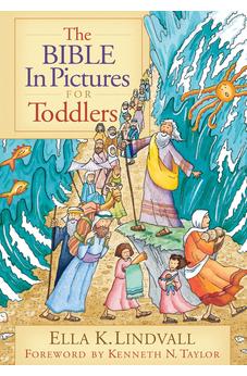 The Bible in Pictures for Toddlers