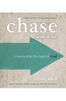 Chase Bible Study Guide plus Streaming Video, Updated Edition: Chasing After the Heart of God