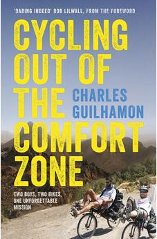 Cycling Out of the Comfort Zone: Two Boys, Two Bikes, One Unforgettable Mission