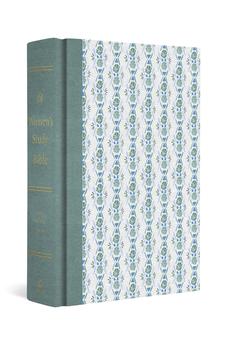 ESV Women's Study Bible, Artist Series (Cloth over Board, Lulie Wallace, Sarah)