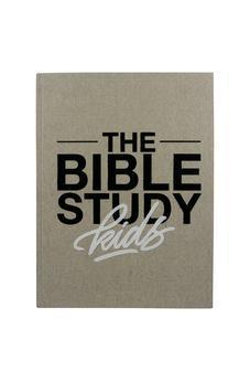 The Bible Study for Kids: A one year, kid-focused study of the Bible and how it relates to your entire family