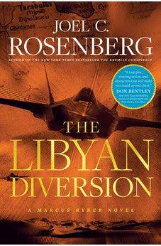 The Libyan Diversion (Marcus Ryker Book 5)