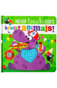 Never Touch God's Hungry Animals