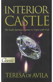 Interior Castle St Teresa of Avila (Pure Gold Classic)