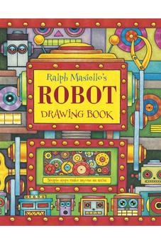 Ralph Masiello's Robot Drawing Book