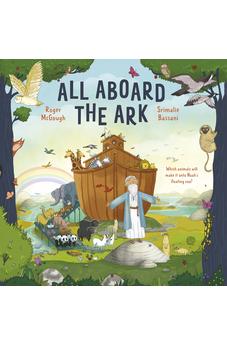 All Aboard the Ark: Which Animals will Make it onto Noah's Floating Zoo?