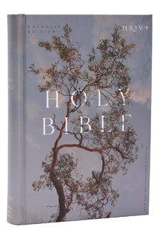 NRSV Catholic Edition Bible, Eucalyptus Hardcover (Global Cover Series)