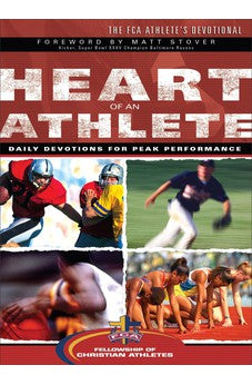 Heart of an Athlete
