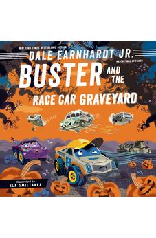Buster and the Race Car Graveyard - Biblestore.com