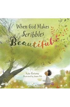 When God Makes Scribbles Beautiful
