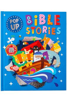 Pop-up Bible Stories