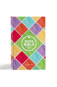 CSB Kids Bible, Anglicised Edition, Hardcover, Black Letter, Presentation Page, Study Helps for Children, Full-Color Inserts and Maps, Easy-to-Read Bible Serif Type - Biblestore.com