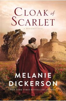 Cloak of Scarlet (A Dericott Tale Book 5)