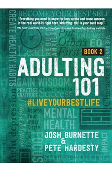 Adulting 101 Book 2: #liveyourbestlife