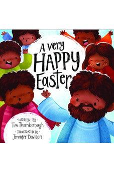 A Very Happy Easter (Very Best Bible Stories)