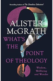 What's the Point of Theology?: Wisdom, Wellbeing and Wonder