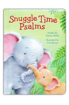 Snuggle Time Psalms