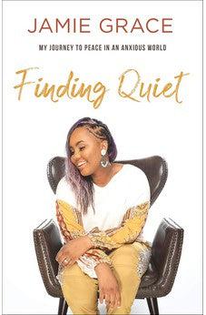 Finding Quiet: My Journey to Peace in an Anxious World