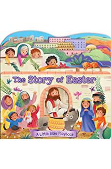Little Bible Playbook: The Story of Easter