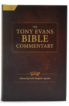 The Tony Evans Bible Commentary