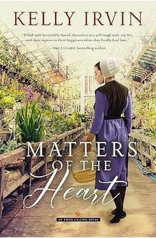 Matters of the Heart (Amish Calling)